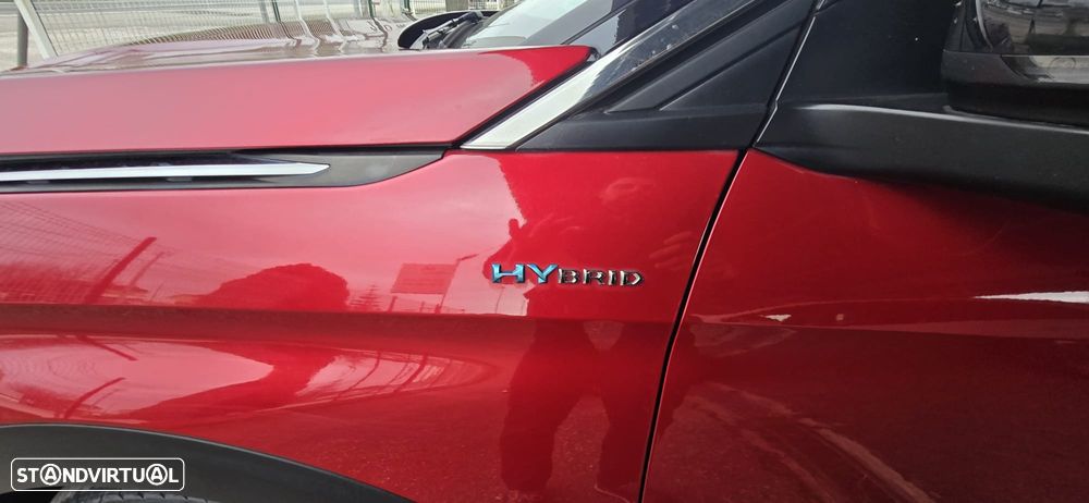 Peugeot 3008 1.6 Hybrid GT Pack e-EAT8 - 5