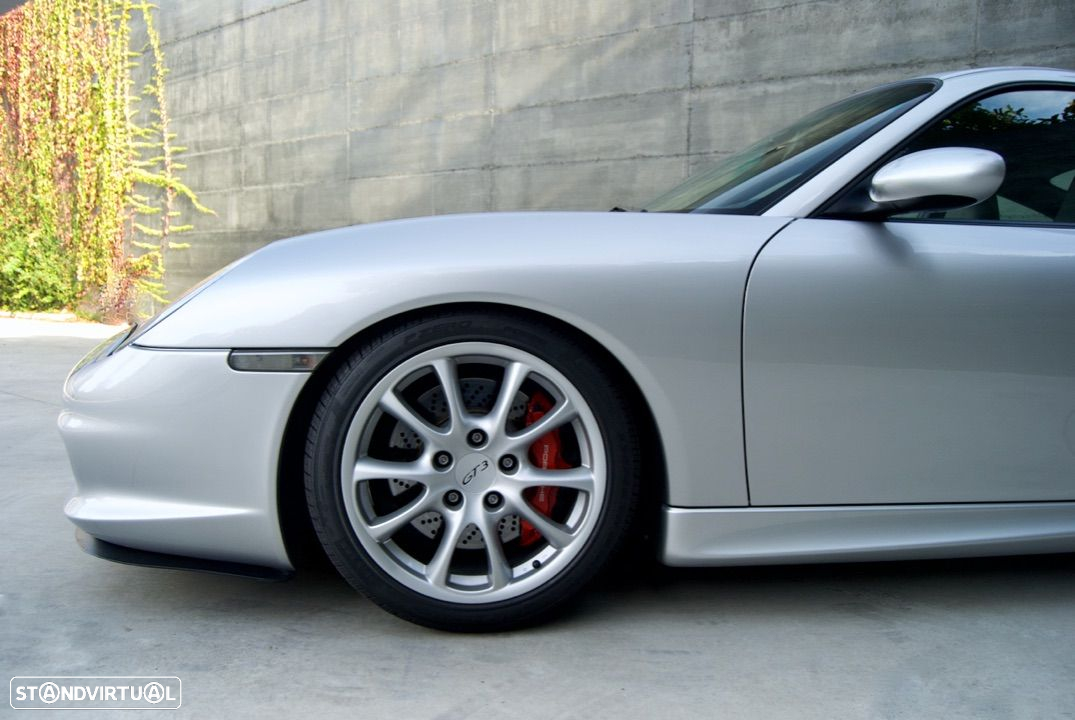 Porsche 911 (996) GT3 - 13
