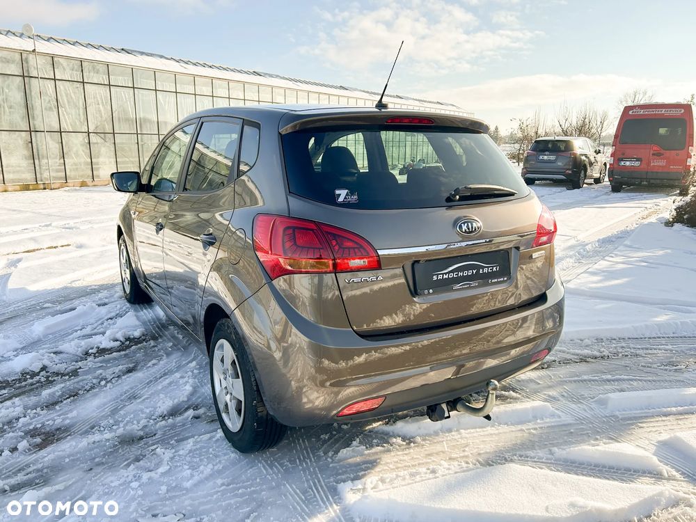 Kia Venga 1.4 CVVT Spirit - 16