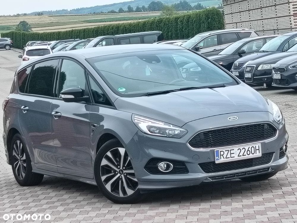 Ford S-Max 2.0 EcoBlue AWD ST-Line - 34