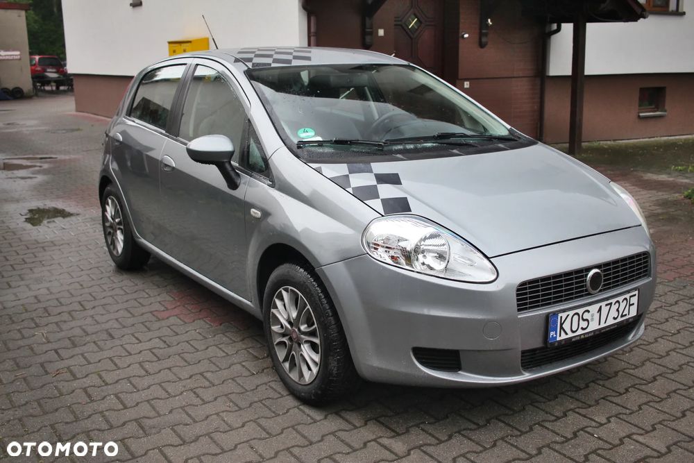 Fiat Grande Punto - 3