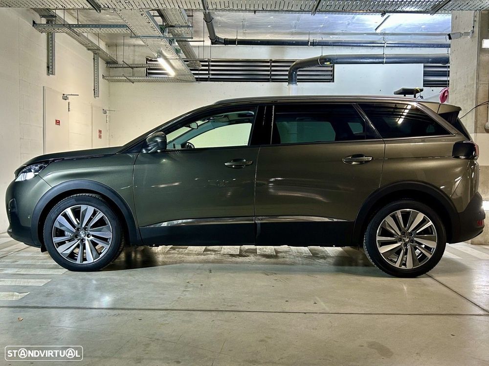 Peugeot 5008 1.2 PureTech Allure EAT8 - 8