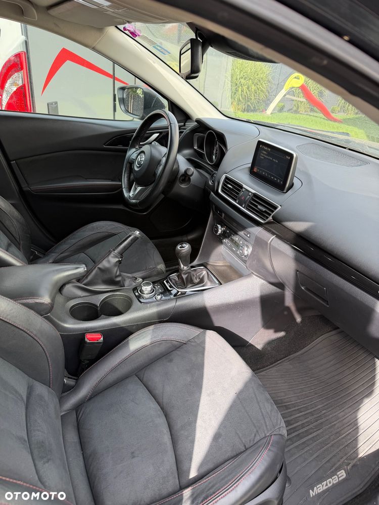 Mazda 3 SKYACTIV-G 165 NAKAMA - 14