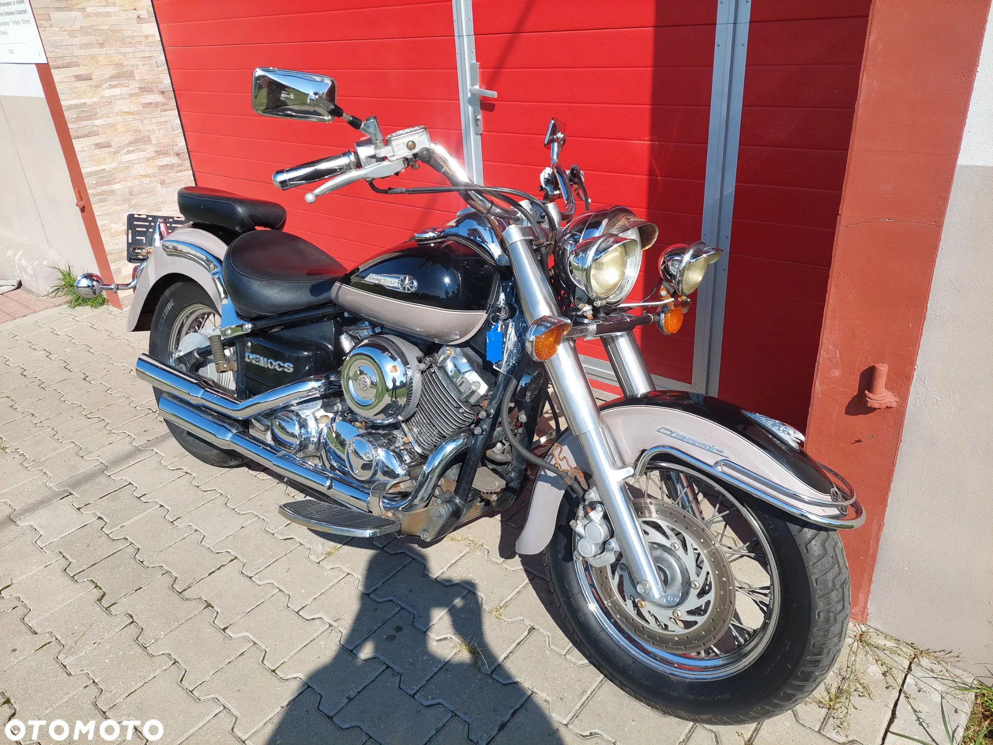 Yamaha Drag Star - 2