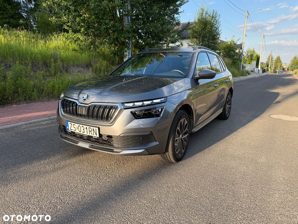 Skoda Kamiq 1.0 TSI Style DSG - 1