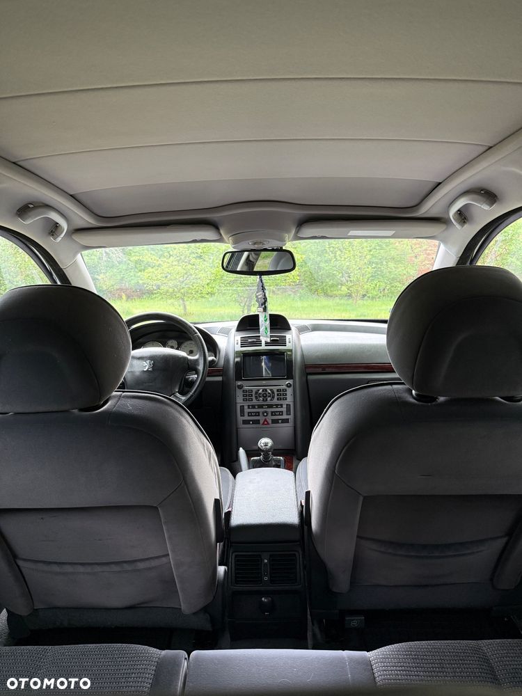 Peugeot 407 2.0 HDI ST Komfort EU4 - 13