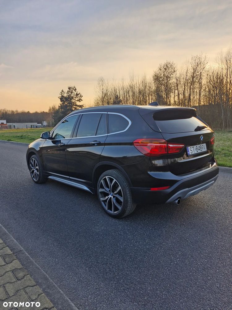 BMW X1 sDrive18d - 5