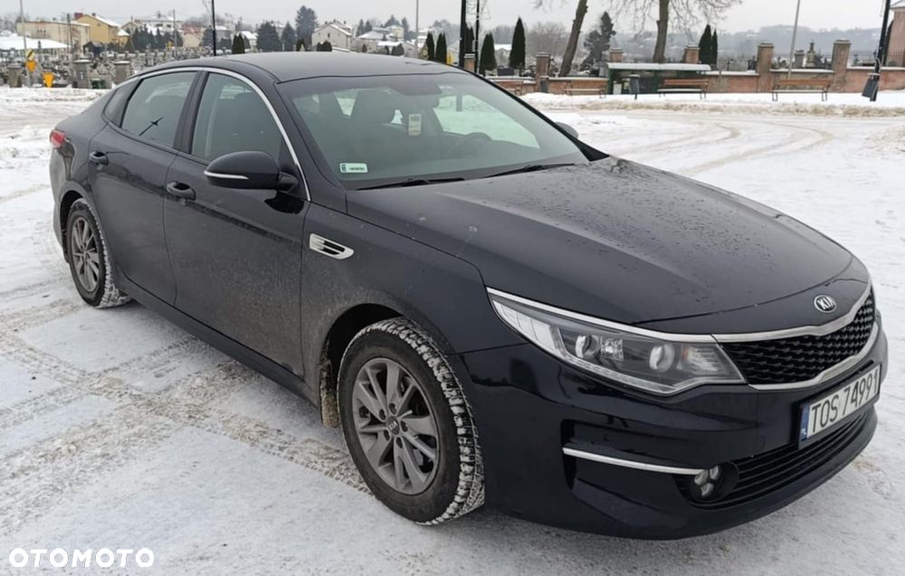 Kia Optima 1.7 CRDI XL - 4
