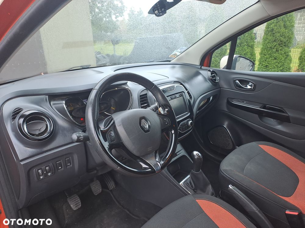 Renault Captur ENERGY dCi 90 Experience - 13