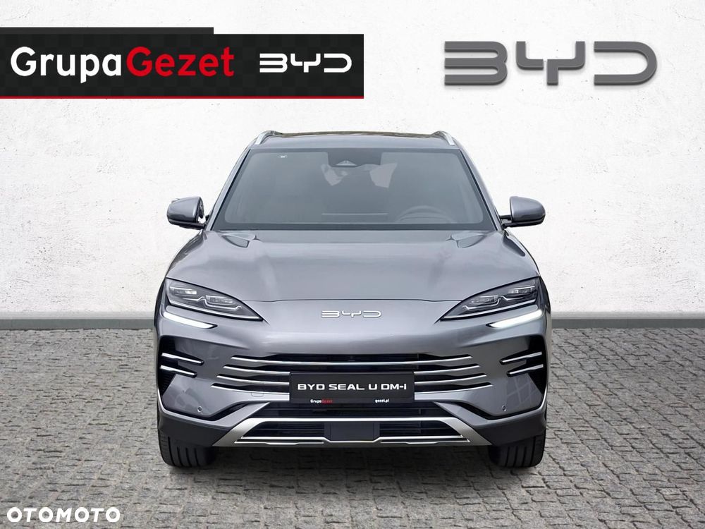 BYD Seal U - 8