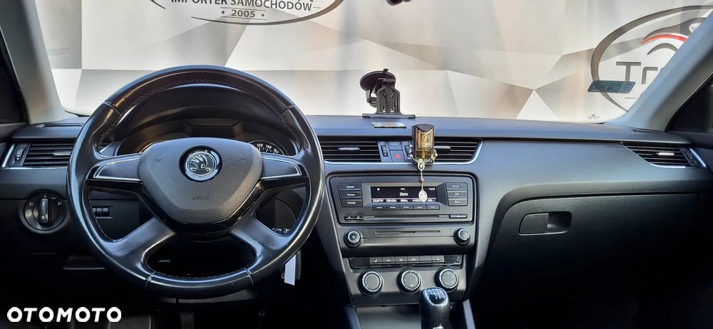 Skoda Octavia 1.6 TDI DPF Active - 21