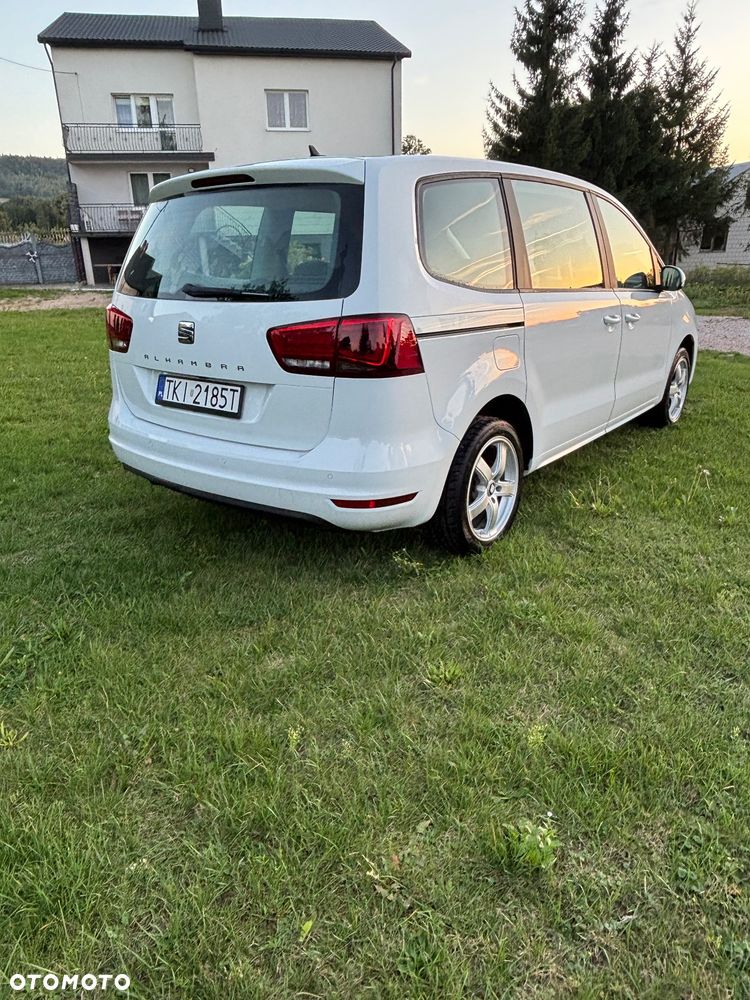 Seat Alhambra 2.0 TDI Ecomotive Anniversary - 4