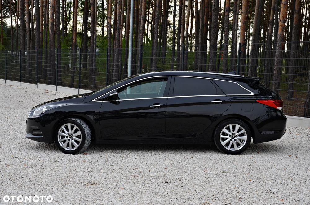 Hyundai i40 Kombi 1.7 CRDi Premium - 14