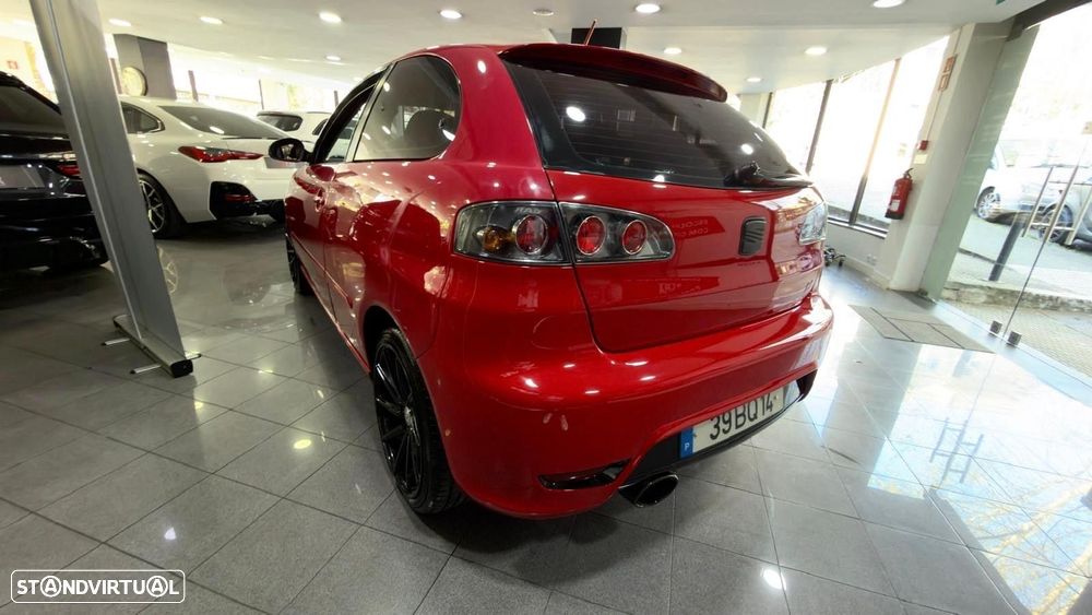 SEAT Ibiza 1.4 16V Sport - 13
