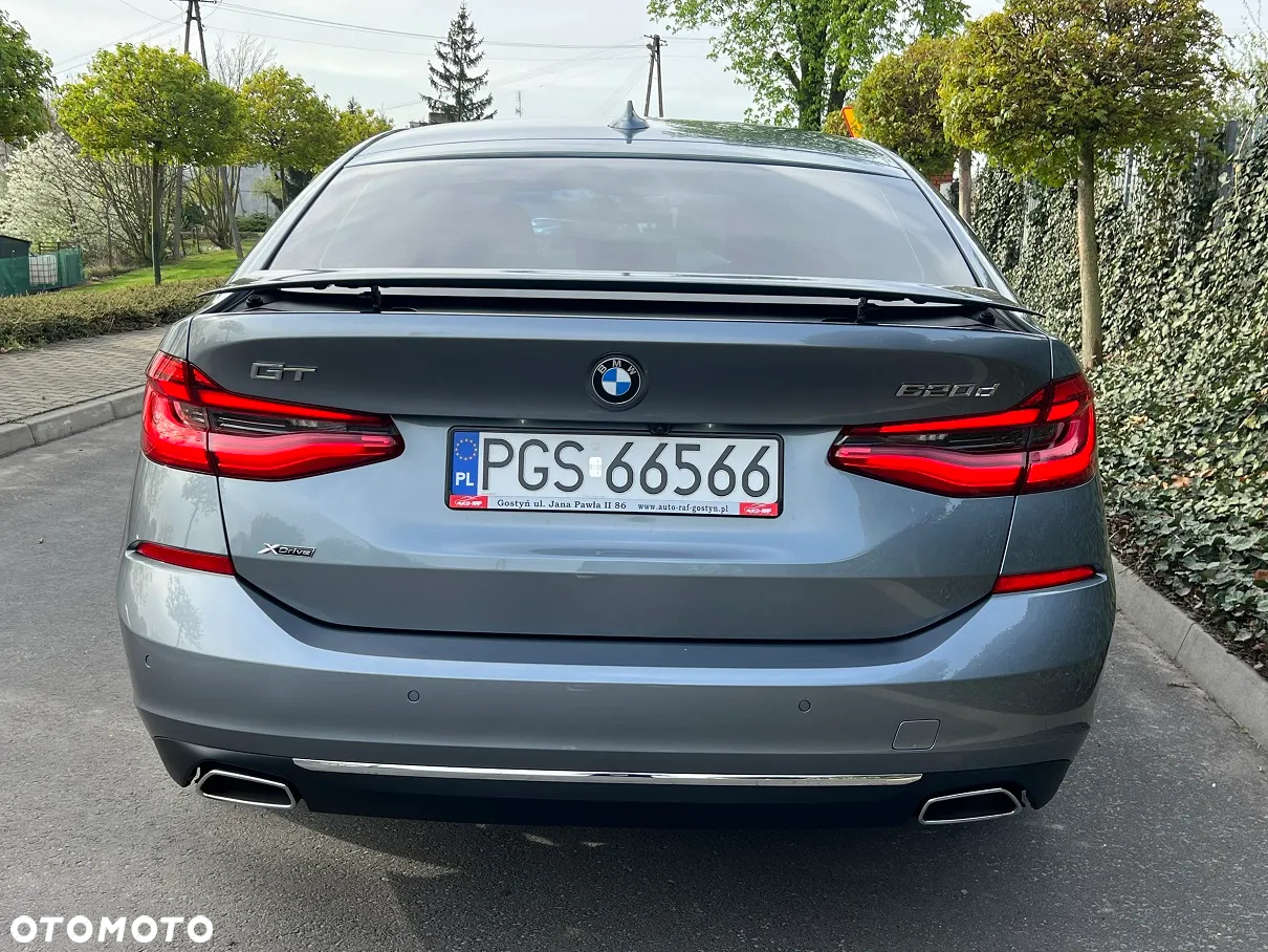 BMW 6GT 620d xDrive Luxury Line - 5