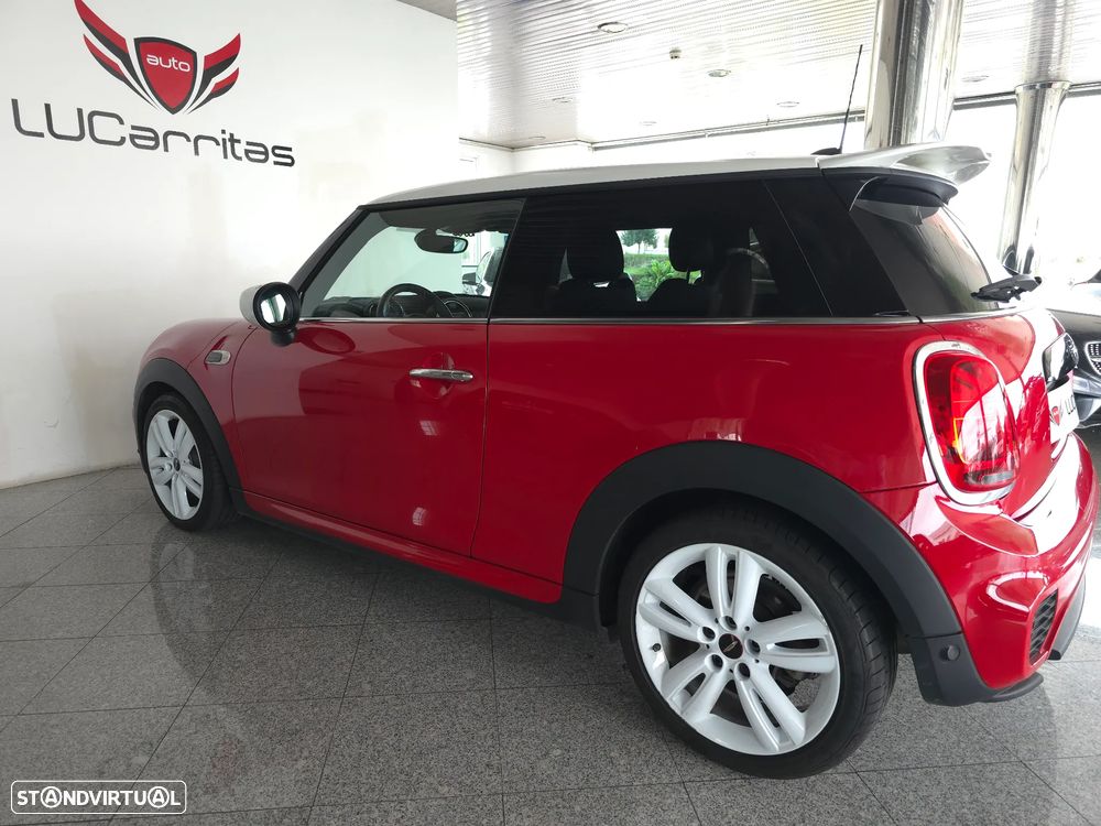 MINI 3 Portas Cooper Auto - 6