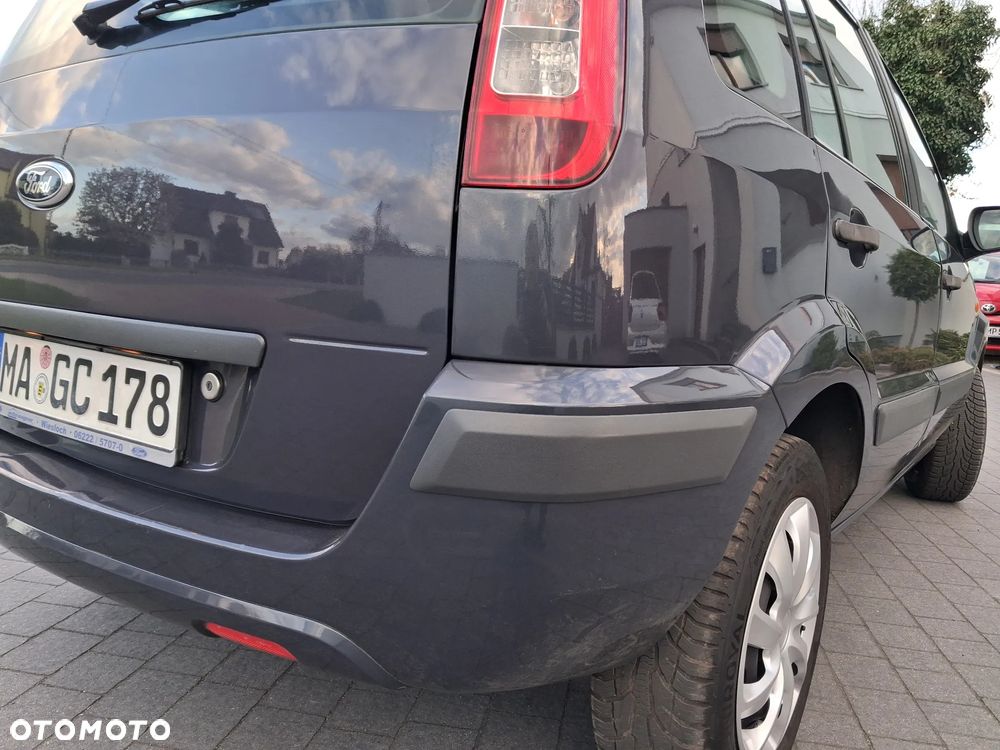 Ford Fusion 1.4 Style - 24