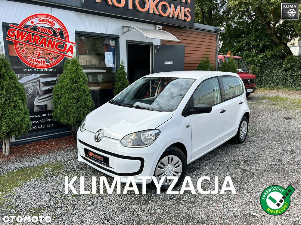 Volkswagen up! 1.0 street EU6 - 1