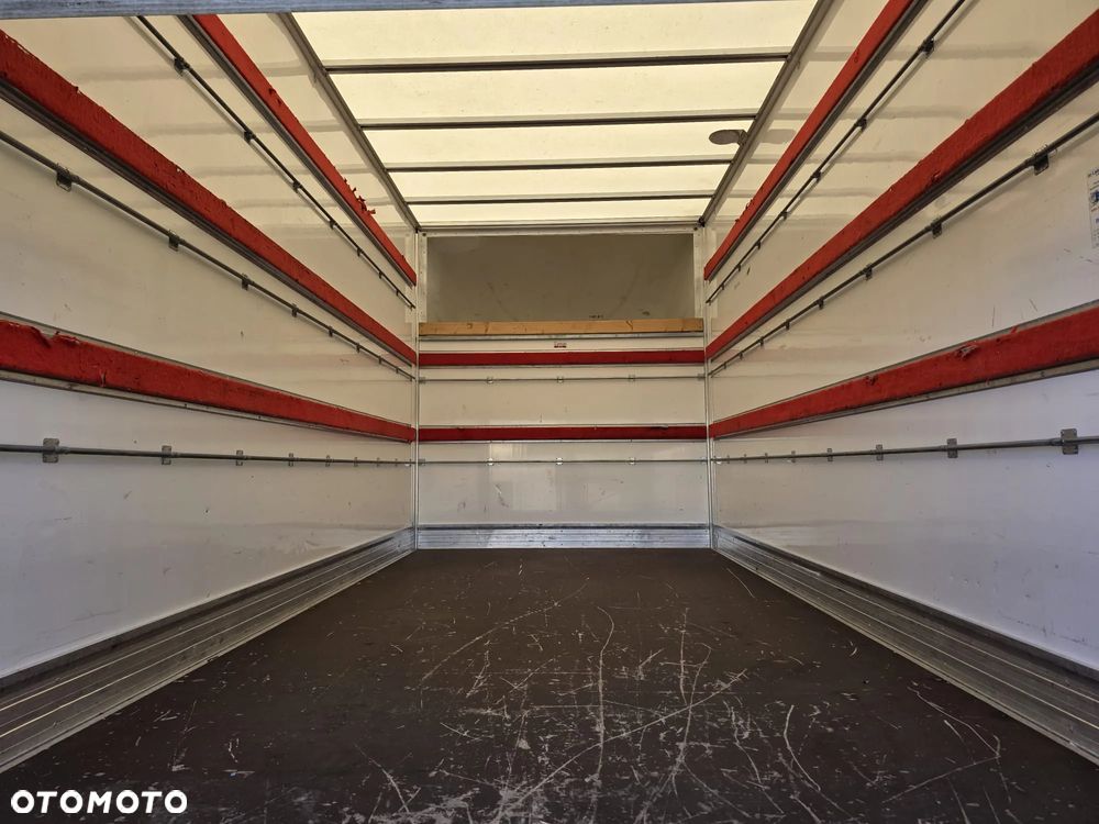 Iveco 35c16 Kontener+Winda - 11