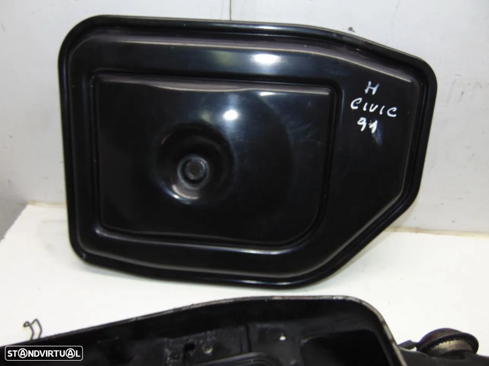 Honda Civic vários - 3