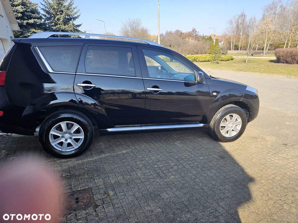 Peugeot 4007 2.2HDi Platinum - 16