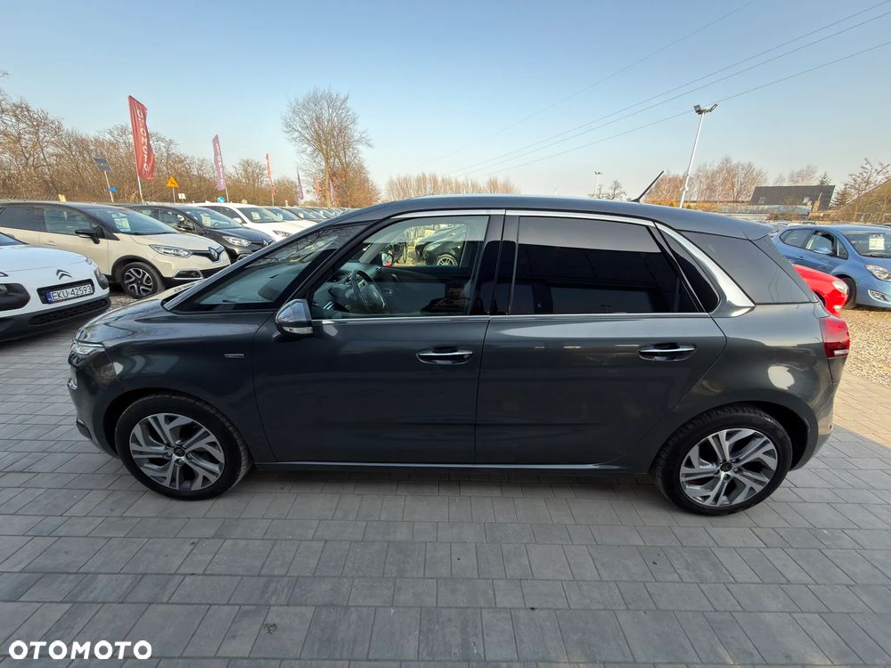 Citroën C4 Picasso 1.6 e-HDi FAP EGS6 Black Top - 15
