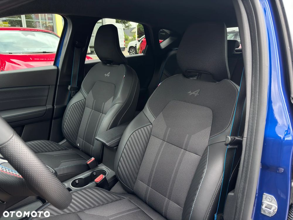 Renault Captur 1.6 E-TECH Full Hybrid 145 Esprit Alpine - 10