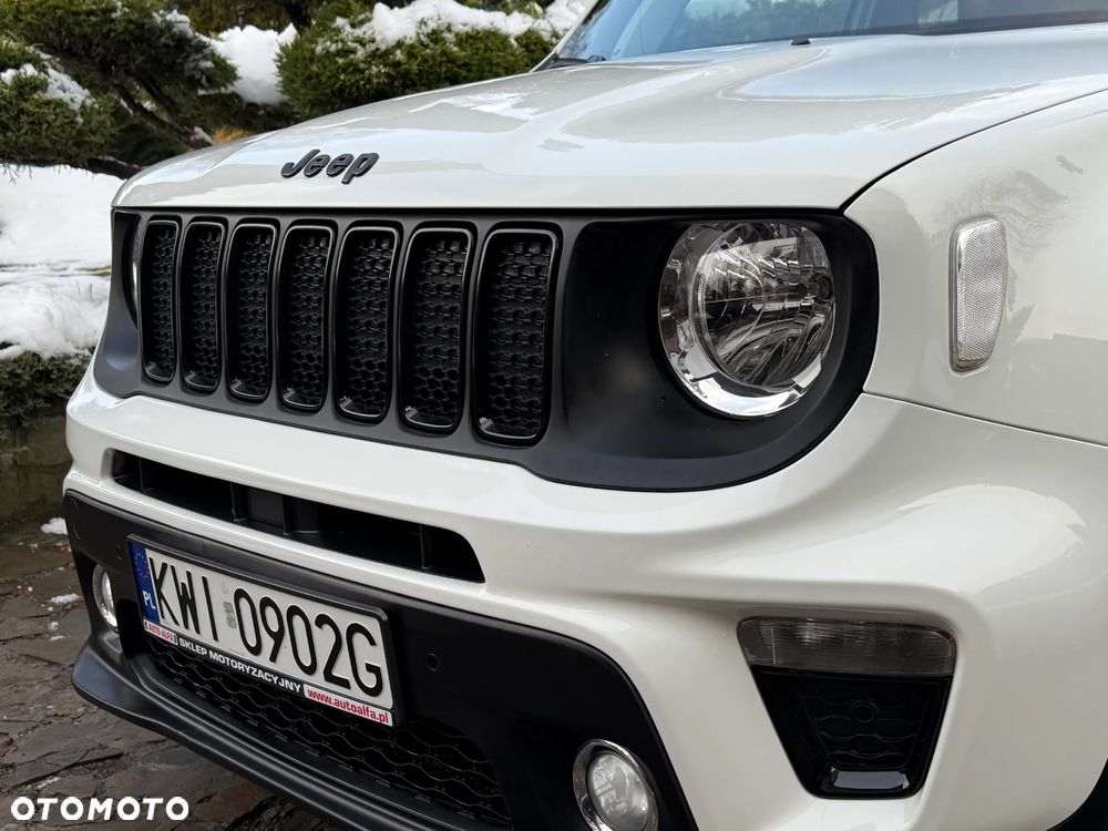 Jeep Renegade 1.0 GSE T3 Turbo Limited FWD S&S - 12