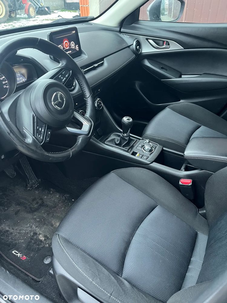 Mazda CX-3 - 7