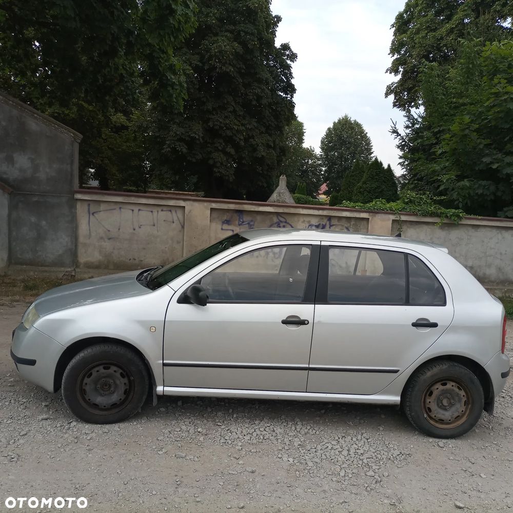 Skoda Fabia 1.4 Classic - 2