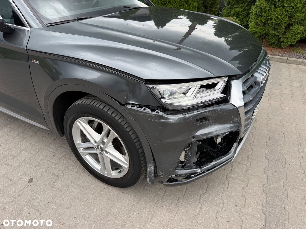 Audi Q5 2.0 TDI Quattro S tronic - 38