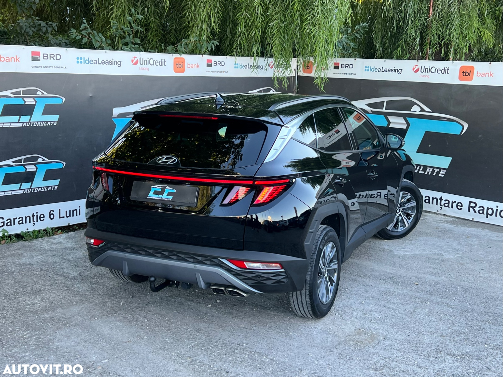 Hyundai Tucson 1.6 T-GDi HEV 2WD Advantage - 40