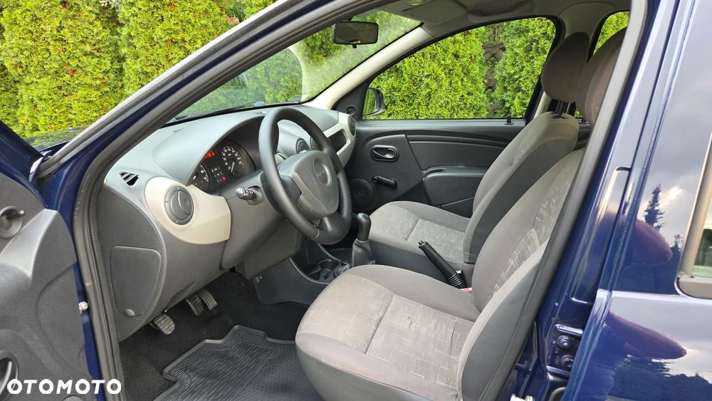 Dacia Sandero 1.2 16V Access - 9
