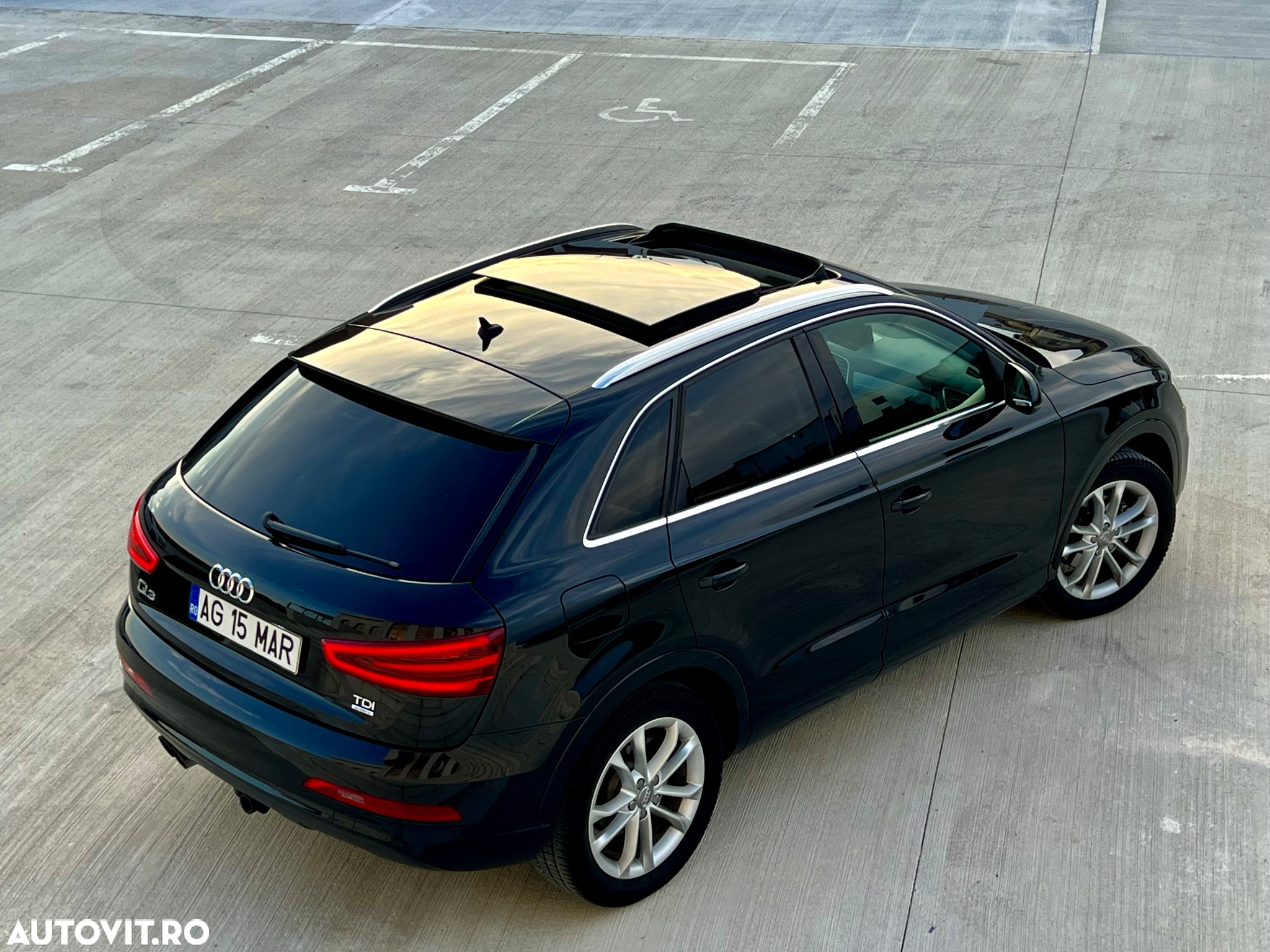 Audi Q3 2.0 TDI Quattro S-Tronic - 36