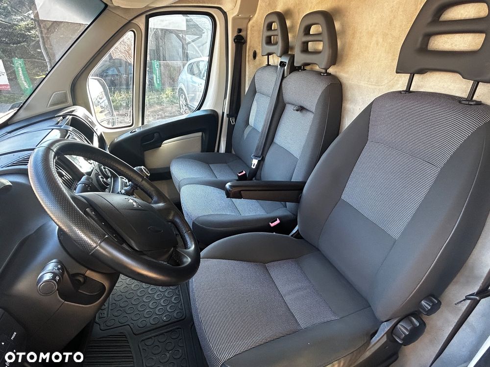 Peugeot Boxer - 8