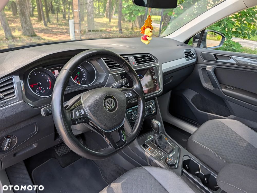 Volkswagen Tiguan 2.0 TDI BMT SCR 4Mot Comfortline DSG - 16