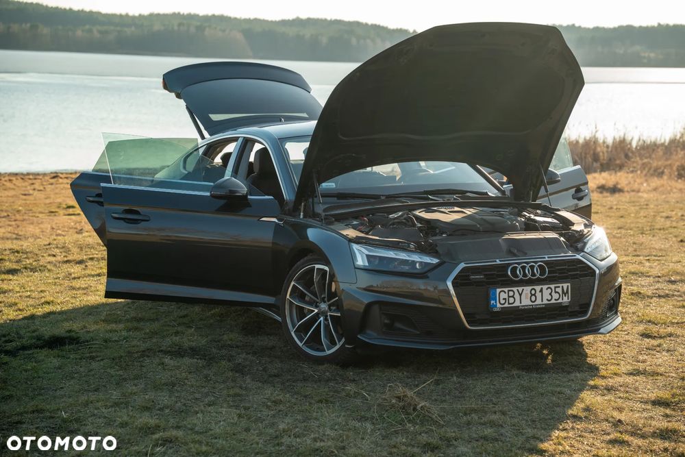 Audi A5 Sportback 40 TDI Quattro S tronic - 23