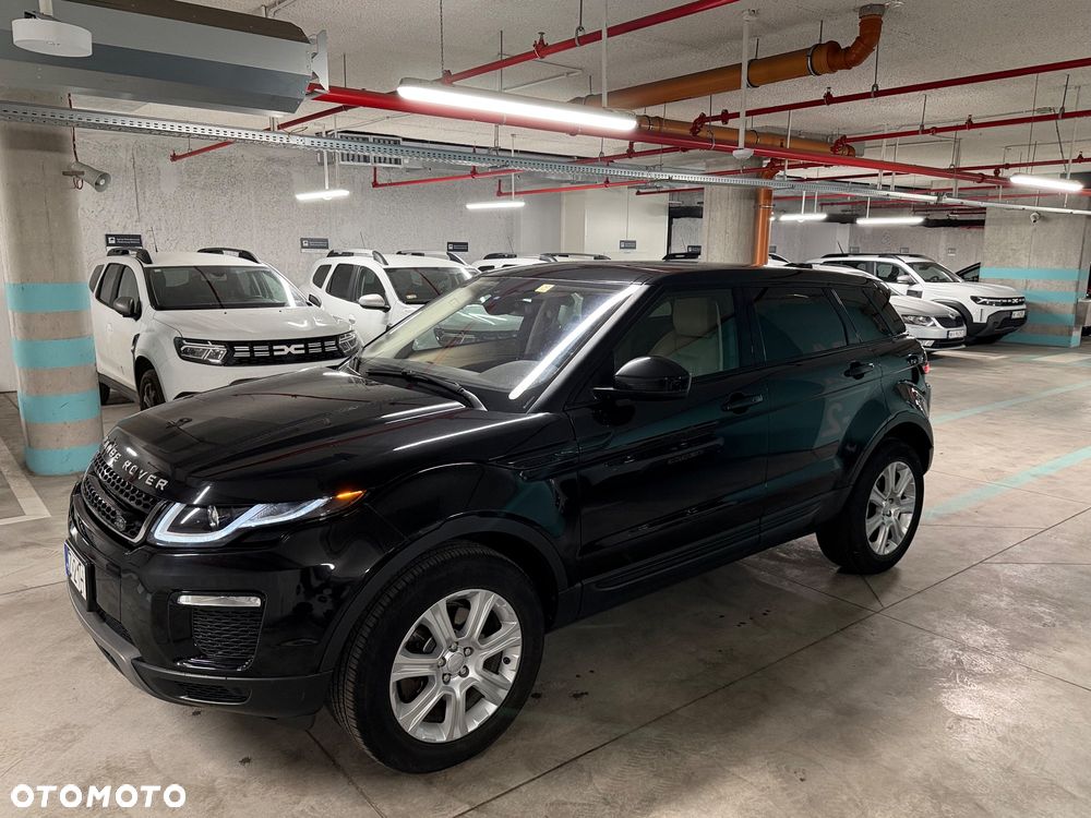 Land Rover Range Rover Evoque Si4 Prestige - 13