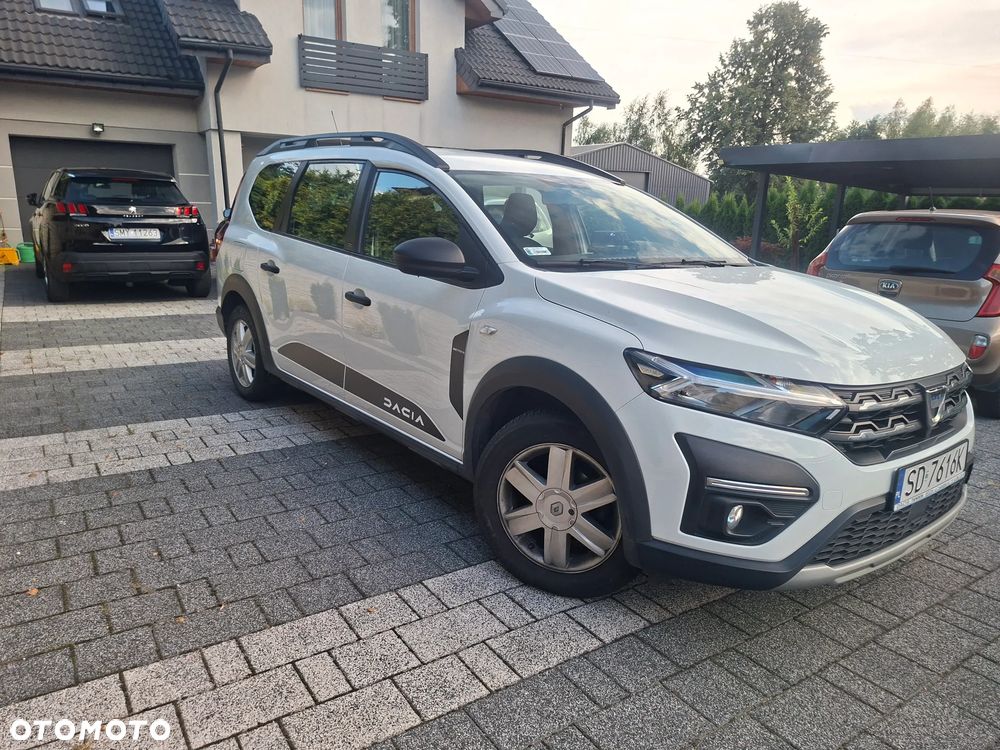 Dacia Jogger 1.0 TCe Comfort - 9