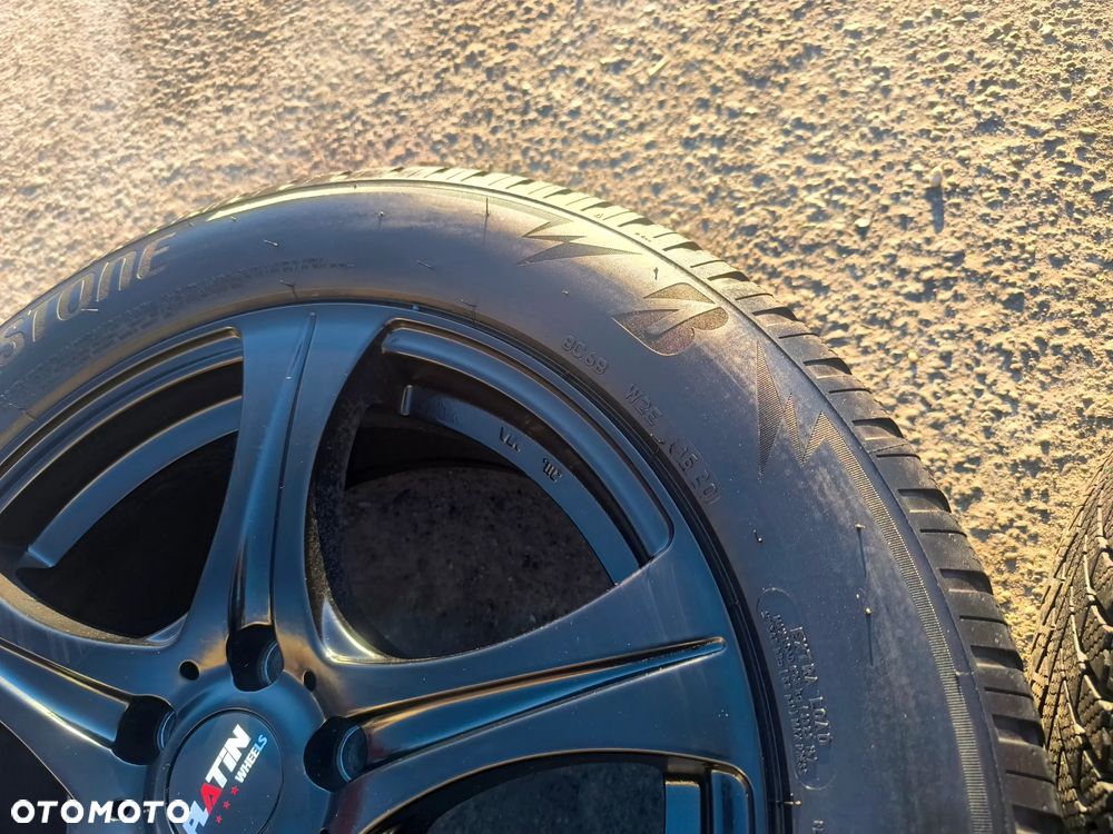 5x108 Felgi Aluminiowe Alufelgi 17 Koła Zimowe Zima FORD SMAX GALAXY II 2 MONDEO MK3 MK4 MK5 Puma CMAX KUGA FOCUS VOLVO S40 V40 C30 V50 V60 S60 S80 V70 V50 S-Max grand C-max Jaguar 6mm 23r. Legnica ALU-RAD 235/55 - 13