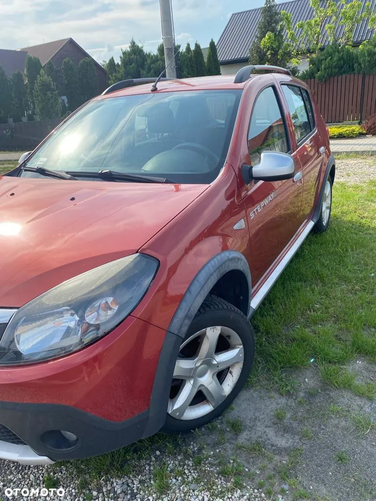 Dacia Sandero Stepway 1.6 - 6