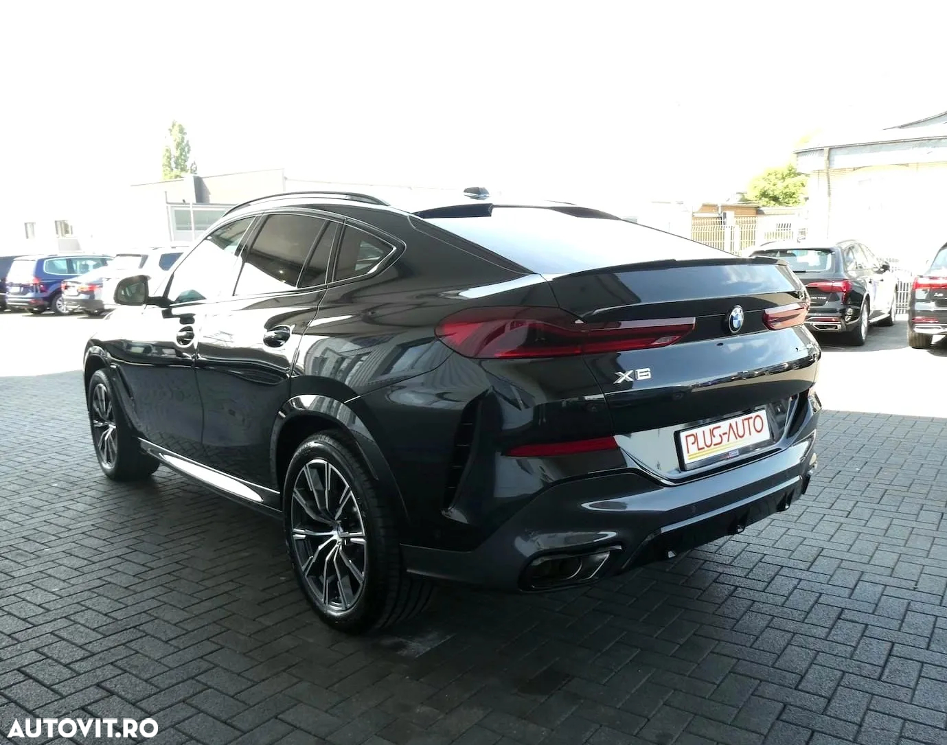BMW X6 xDrive40i AT MHEV - 6