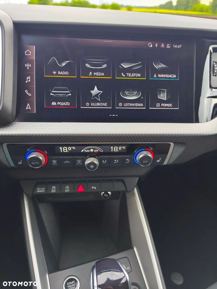 Audi A1 Sportback 30 TFSI S tronic S line - 21