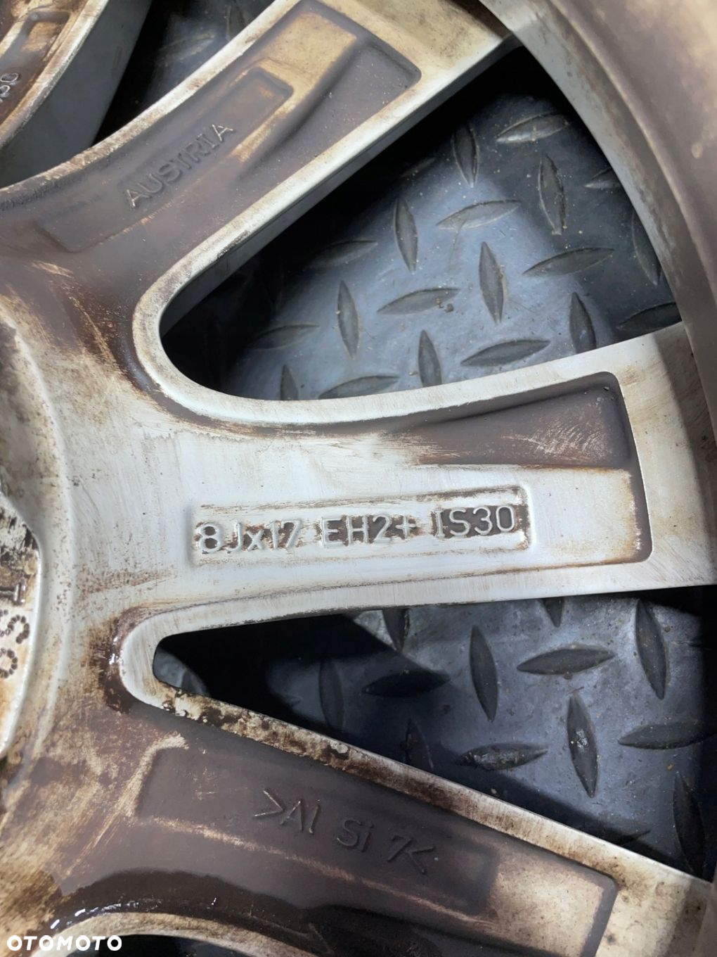 FELGI BMW F10 F11 STYLING STYL WZOR 236 R17 6780720 - 15