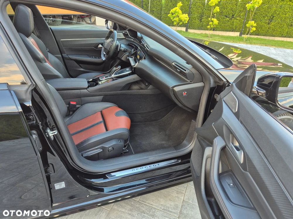 Peugeot 508 1.6 PureTech GT Line S&S EAT8 - 17