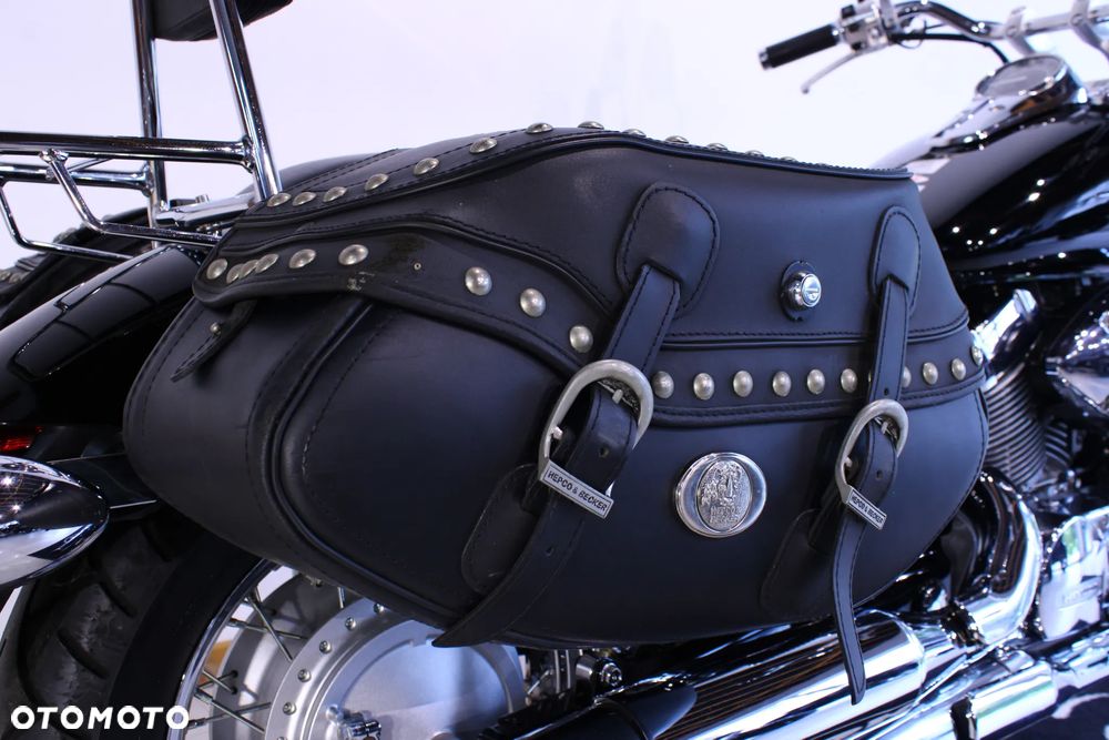 Honda Shadow - 17