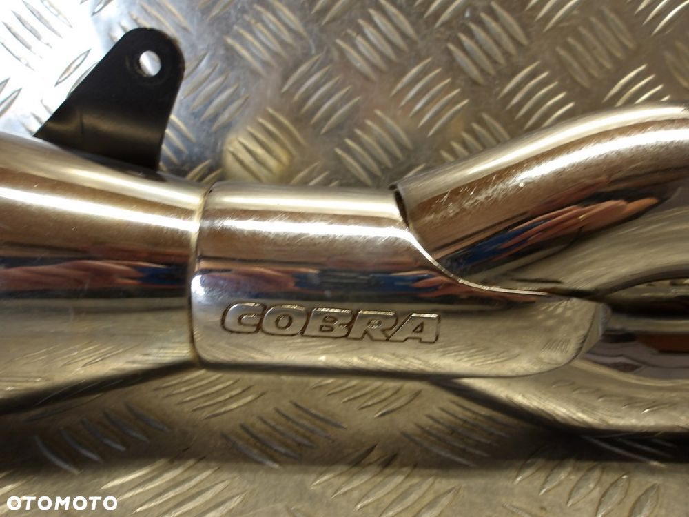Wydech tłumik COBRA KAWASAKI VN 2000 VULCAN 04-05r - 5