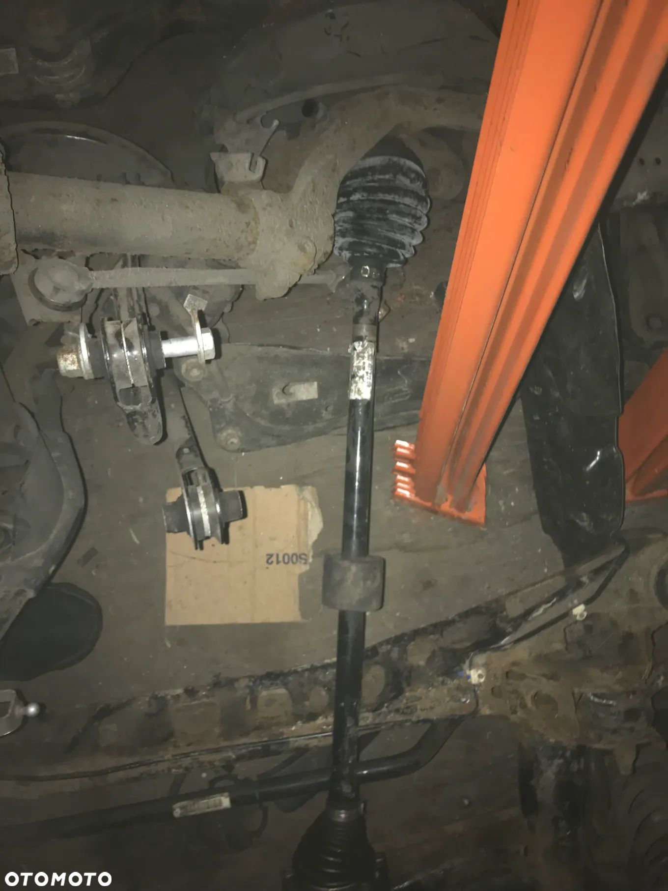 AUDI A3 8V POLOS PRAWA 5Q0407272DB - 1