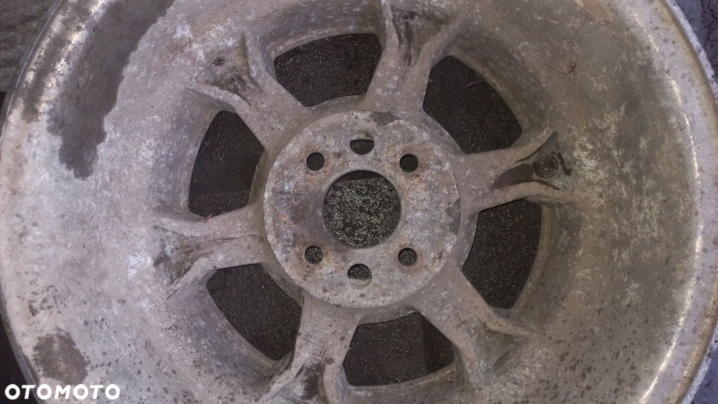 Felga MOMO 6J 14" Fiat Lancia alfa romeo FSO 125p 126p Wwa - 4