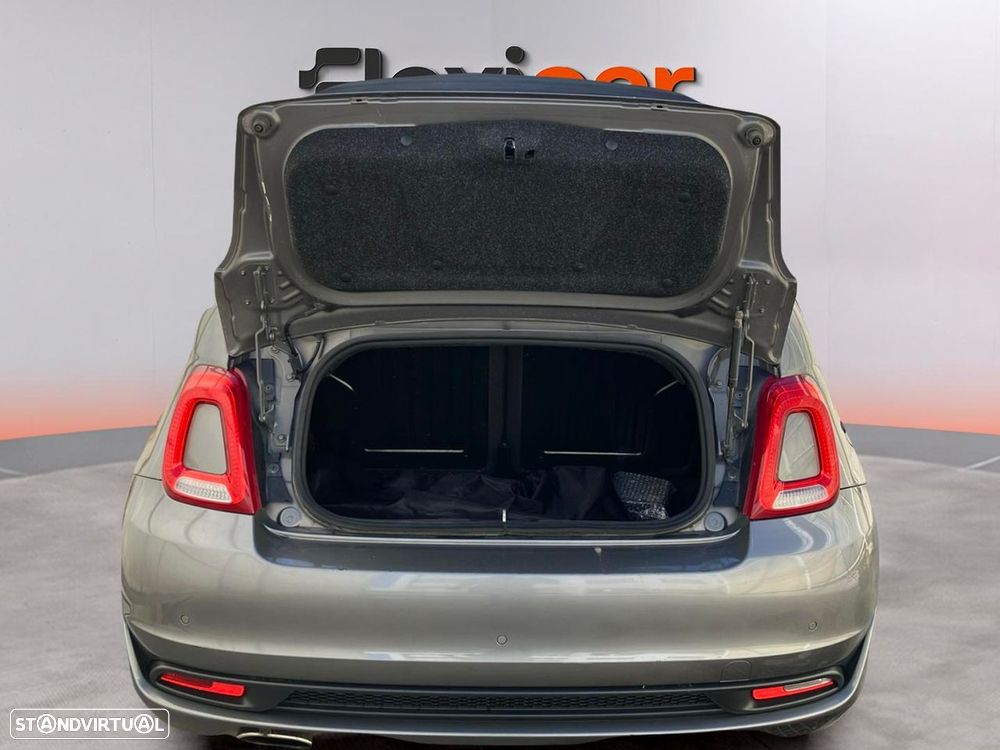 Fiat 500C — fotografia 7